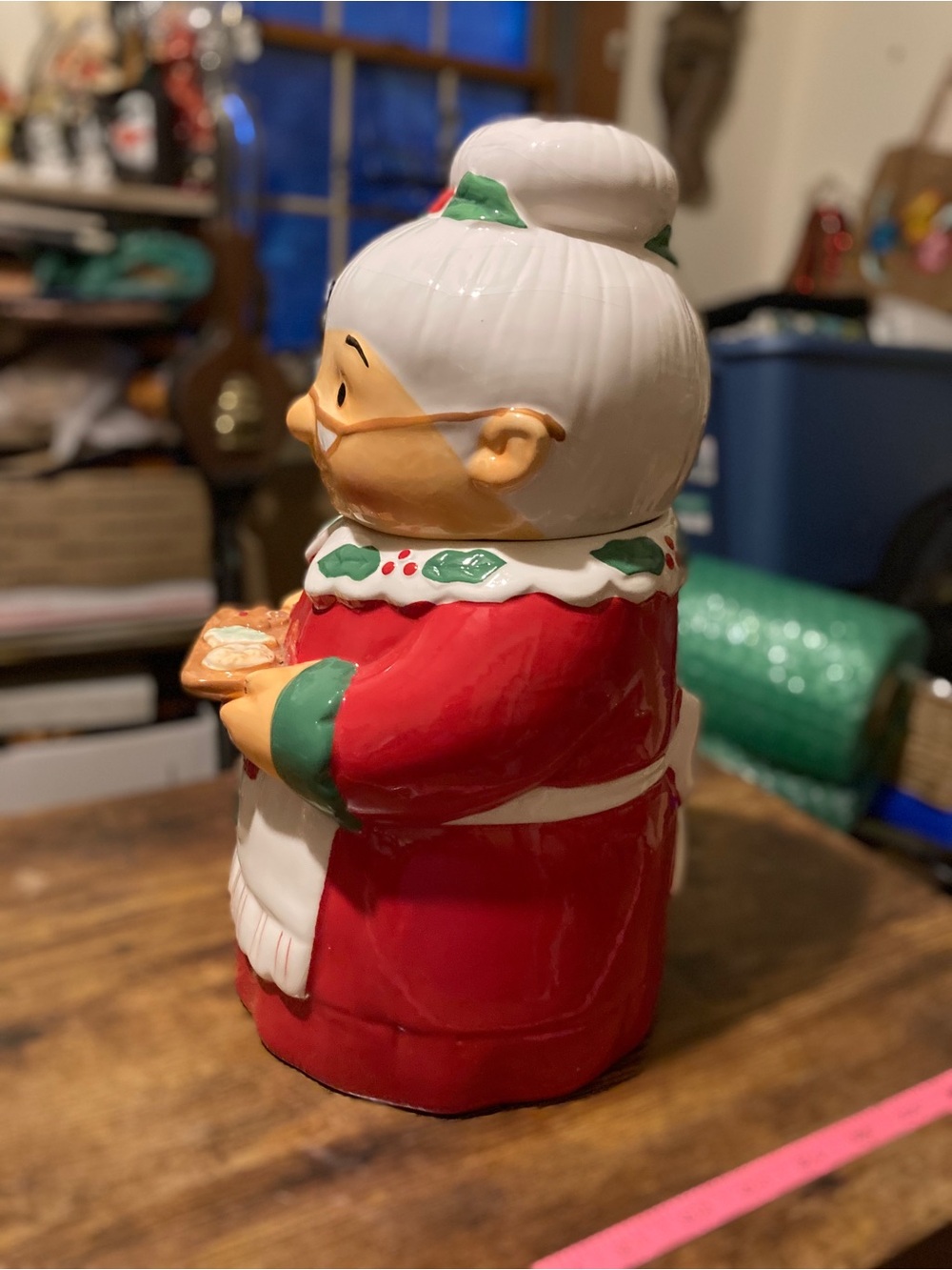 Cheryl's cookies cookie jar - Picture 2 of 8